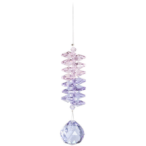 C480 Two Tone Crystals - Lilac